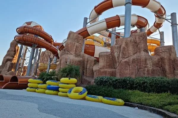 The Land of Legends Tema Park - Tema Parkı - Antalya Serik
