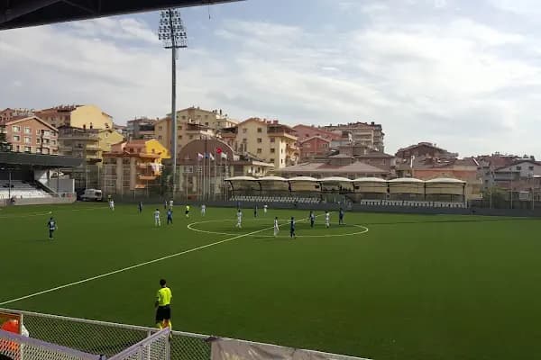 Ankara Aktepe Stadyumu - Stadyum - Ankara Gölbaşı