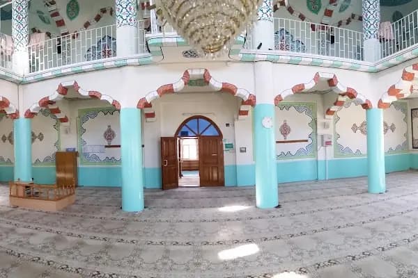 Akalan çarşı Mosque - Cami - Denizli Acıpayam