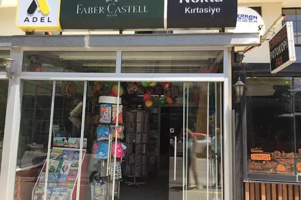 Nokta Kırtasiye - Kitapçı - Balıkesir Altıeylül