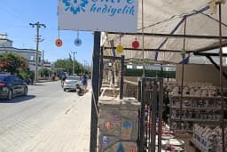 Mavi Beyaz Hobi &amp; El Sanatları &amp; Hediyelik