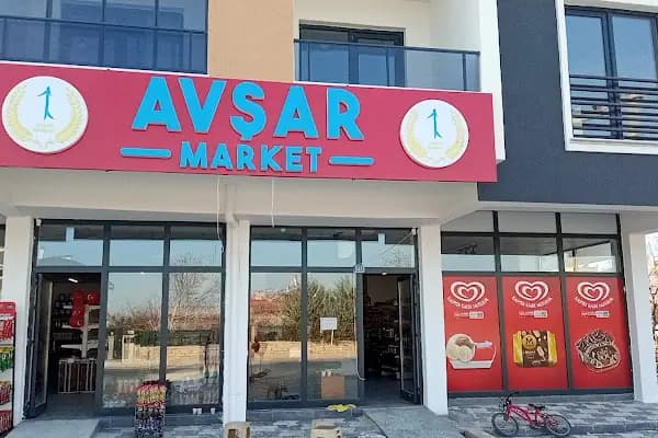 AVŞAR MARKET - Alışveriş merkezi - Konya Meram
