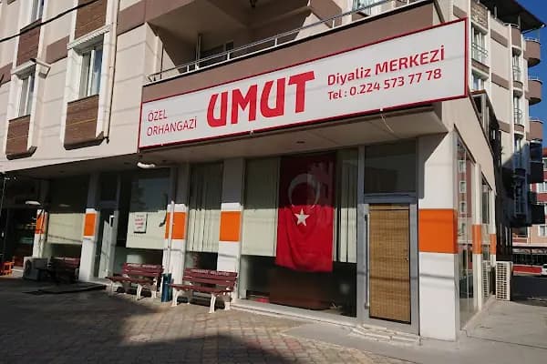 Özel Orhangazi Umut Diyaliz Merkezi - Tıbbi Malzeme Deposu - Bursa Gemlik