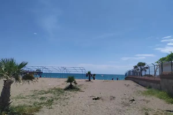 HALK PLAJI - Turistik Yer - Antalya Aksu