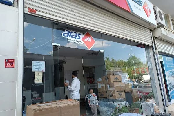 Aras Kargo Sur Şubesi - Kargo Şirketi - Diyarbakır Yenişehir