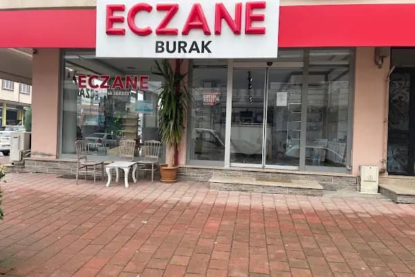 Burak eczanesi - Eczane - Bursa Kestel