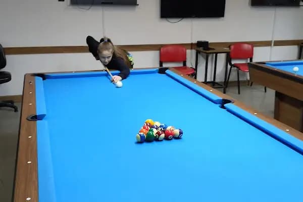 Atlantis Bilardo - Spor salonu - Gaziantep Şehitkamil