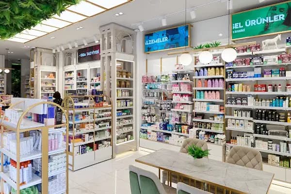 ANILGAN ECZANESİ ( PHARMACY + APOTHEKE + АПТЕКА ) - Eczane - Antalya Alanya