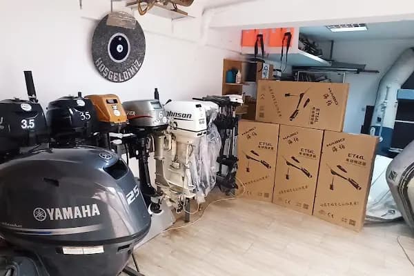 Marin Boat Motors Ankara - Gemi ve Deniz Teknolojisi Mühendisi - Ankara Çamlıdere