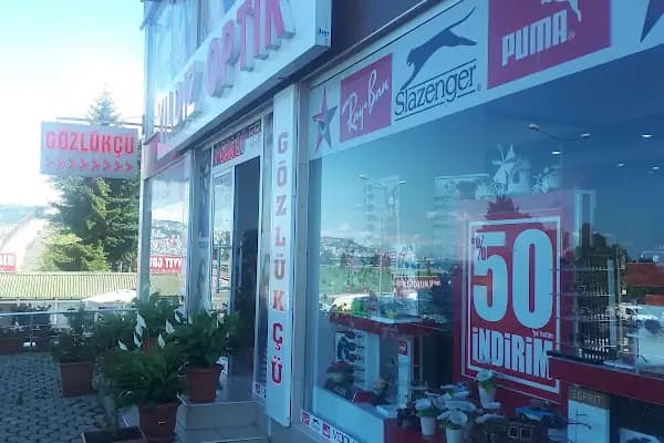 Yıldız Optik - Mağazalar ve Alışveriş - Trabzon Yomra