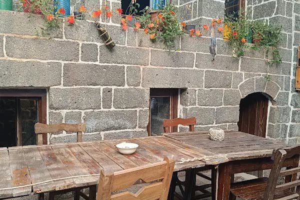Dar û Pel Cafe - Yiyecek Temini ve İkram Hizmeti - Diyarbakır Sur