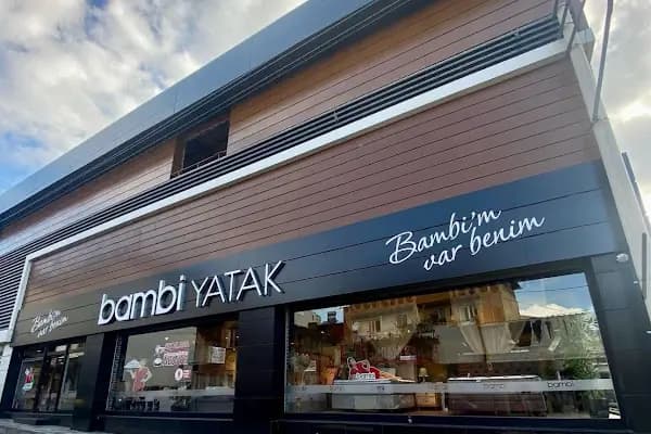 Bambi Mobilya - Mobilya mağazası - İzmir Bornova