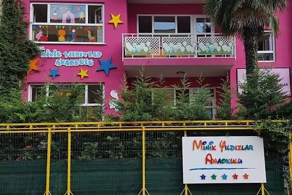 Minik Yıldızlar Anaokulu - Anaokulu - Bursa Yıldırım