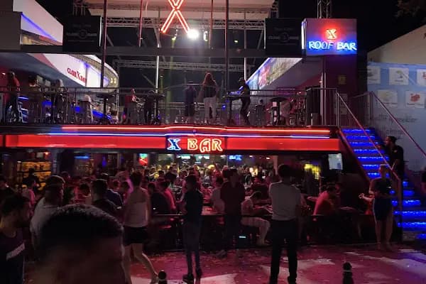 X Roof Bar - Bar - Muğla Bodrum