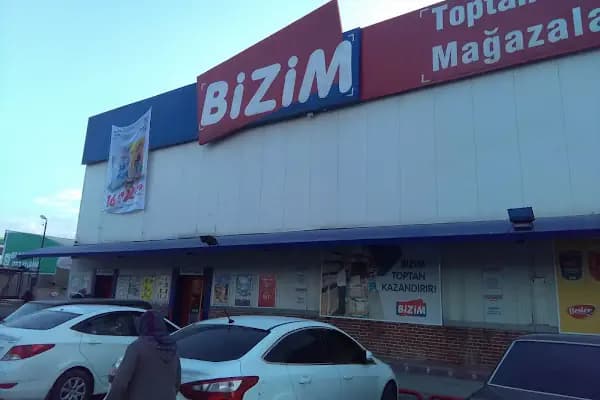 Bizim Toptan Market Ankara - Sincan - Toptancı Market - Ankara Yenimahalle