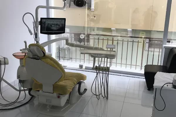 Mavi Alanya Agiz Ve Dis Sagligi Poliklinigi - Diş Kliniği - Antalya Alanya