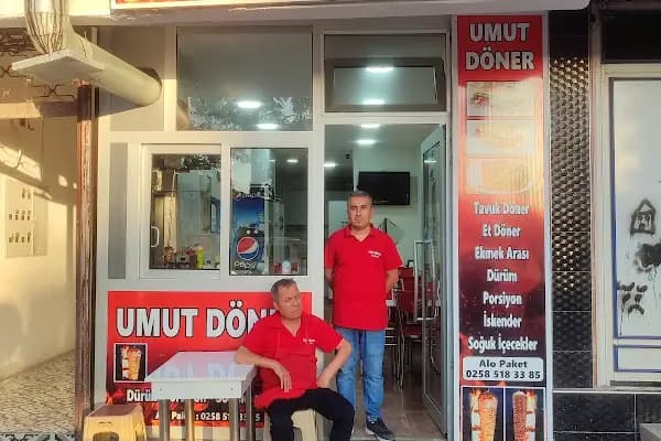 Umut Döner - Dönerci - Denizli Acıpayam