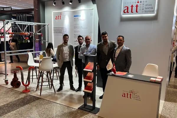 Atlas Teknik Tes. A.Ş. - Şirket Yerleşkesi - İstanbul Bağcılar