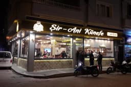 ŞİR-ANİ KÜNEFE