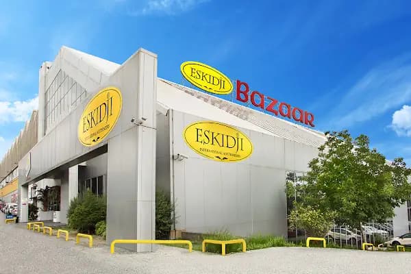 Eskidji Bazaar - Yenibosna - Mobilya mağazası - İstanbul Bahçelievler