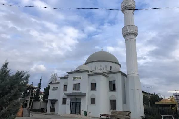Kaptan Faruk Türker Camii - Cami - İstanbul Bahçelievler