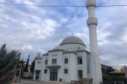 Kaptan Faruk Türker Camii
