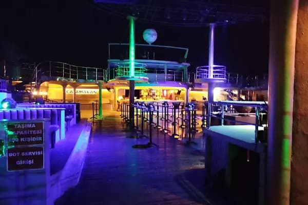 Club Catamaran Bodrum - Gece kulübü - Muğla Dalaman