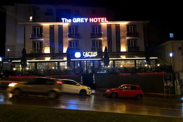The GREY HOTEL - Otel - Sakarya Serdivan
