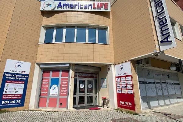 American LIFE Bahçeşehir - İngilizce Dil Okulu - İstanbul Beylikdüzü