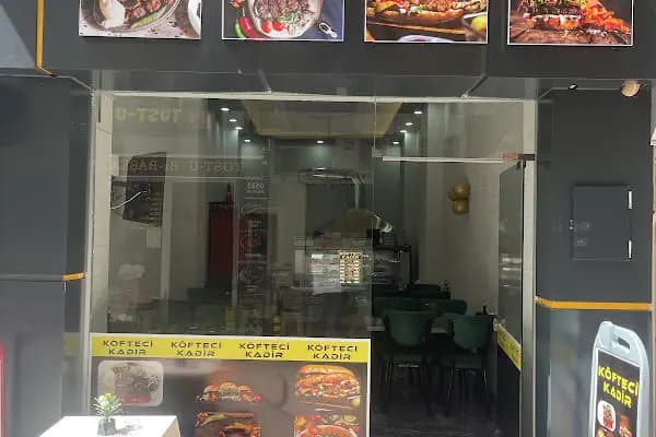 Köfteci Kadir Gemlik - Izgara - Bursa Gemlik