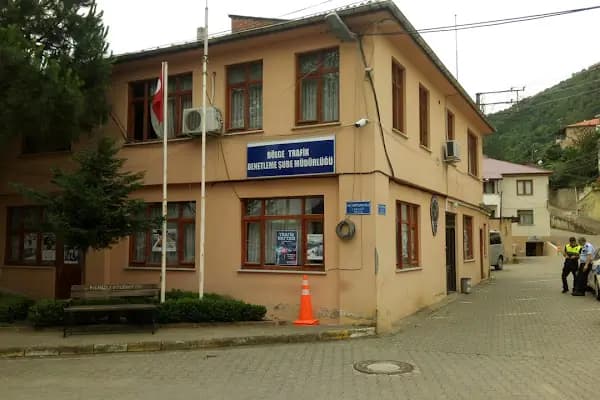 Bölge Trafik Şube Müdürlügü - Kurumsal Ofis - Trabzon Akçaabat