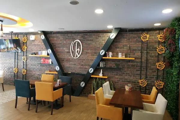 Kahve Diyarı Bucakoop - Kafe - İzmir Balçova