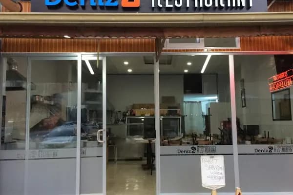 Deniz 2 Restoran - Restoran - Antalya Finike