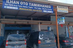 İlhan oto servis tamirhanesi