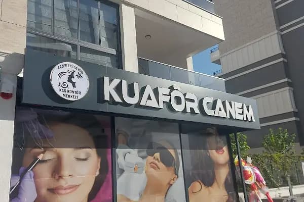 CANEM KUAFÖR /LAZER VE KAŞ KONTÖR MERKEZİ - Kuaför - Diyarbakır Çermik