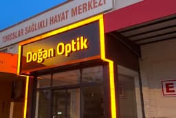Vision Doğan Optik