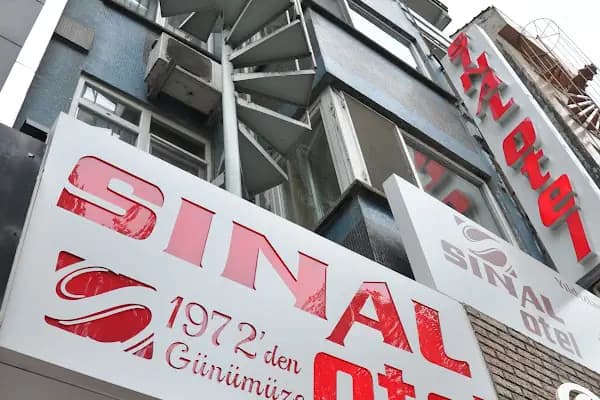 Otel Sınal - Otel - Kocaeli İzmit