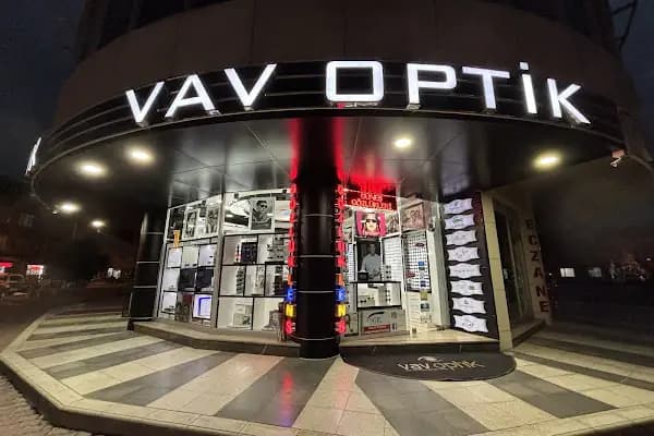 Vav optik - Optik - Konya Selçuklu