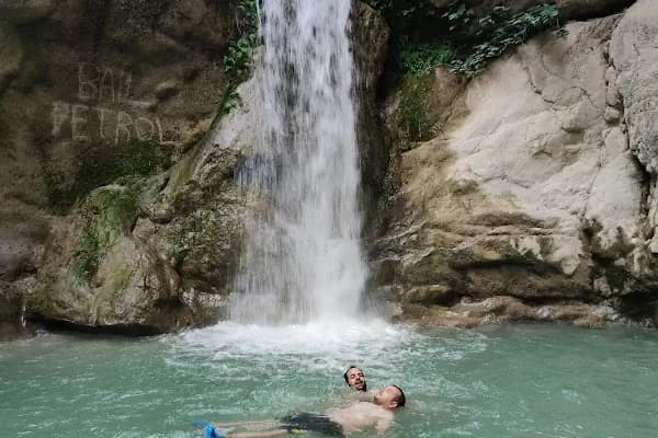 Galgamaç Şelalesi Toprakhisar Kanyonu - Doğa Koruma Alanı - Kahramanmaraş Onikişubat