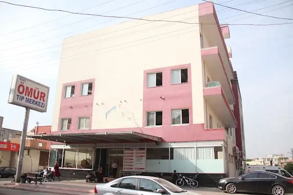 Özel Ömür Cerrahi Tıp Merkezi - Tıp Merkezi - Adana Seyhan