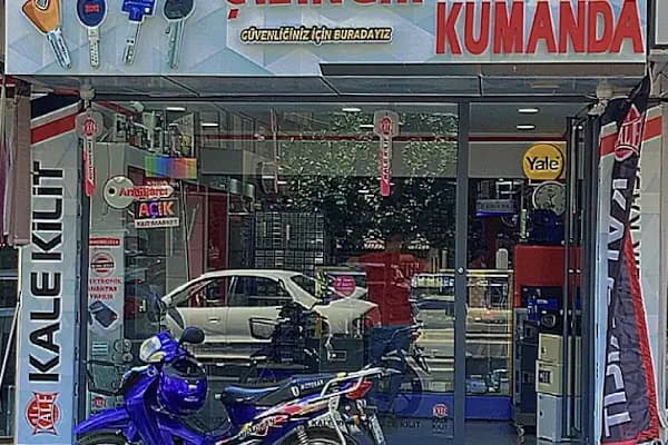 Kilit Market - Anahtar Çoğaltma Hizmeti - Sakarya Serdivan