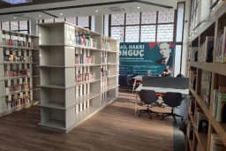Soğanlı İsmail Hakkı Tonguç Bağış Kütüphanesi