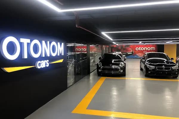 Otonom Cars - Oto Galeri - İstanbul Ataşehir