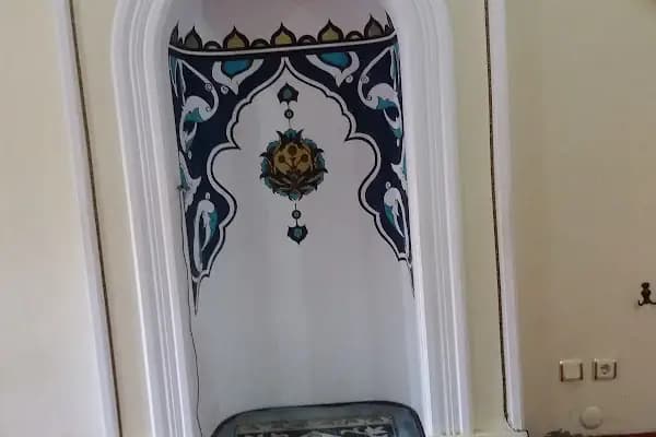 Hacı Mehmet Kerse Mescidi - Cami - İstanbul Adalar