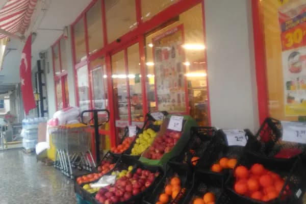 Şok Market - Süpermarket - İzmir Bergama