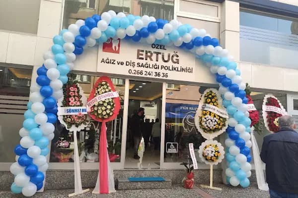 Özel Ertuğ Ağız ve Diş Sağlığı Polikliniği - Diş Kliniği - Balıkesir Karesi