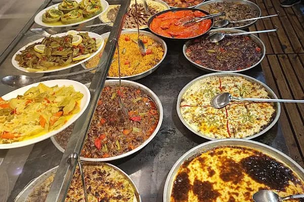 ULUDAĞ RESTORAN - Restoran - Bursa Mudanya