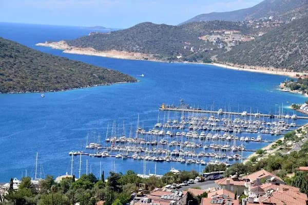 Setur Kaş Marina - Marina - Antalya Alanya