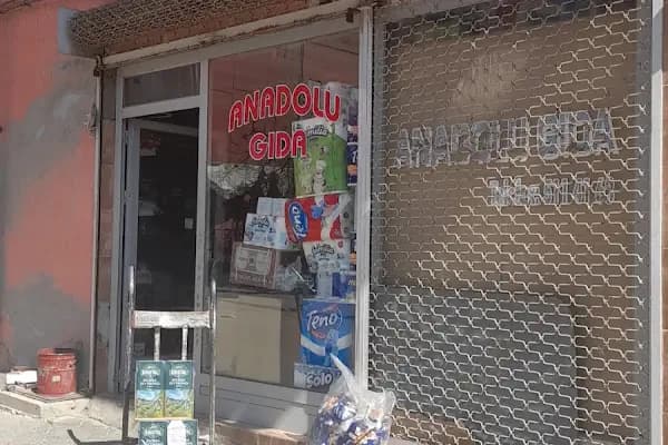 ANADOLU GIDA - Gıda Pazarı - Kahramanmaraş Afşin