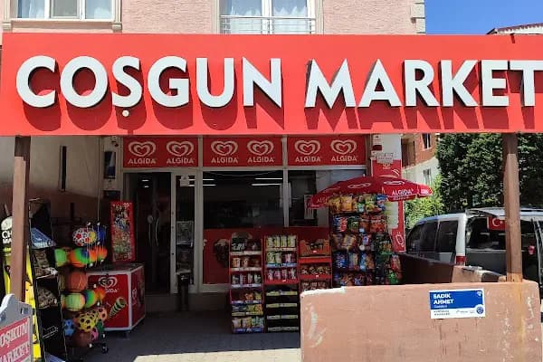 Coşgun Market - Market - Bursa Gürsu